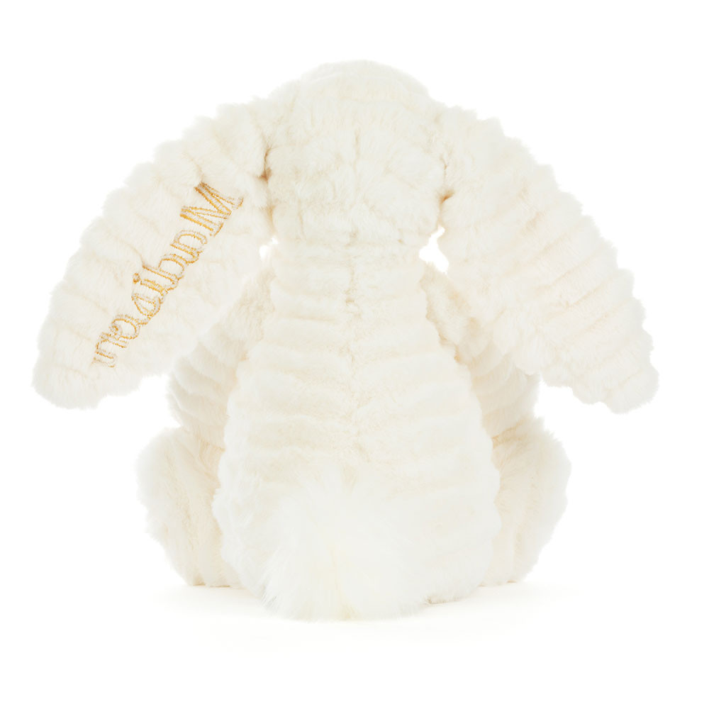 Personalized Bashful Luxe Bunny Nimbus — image 4