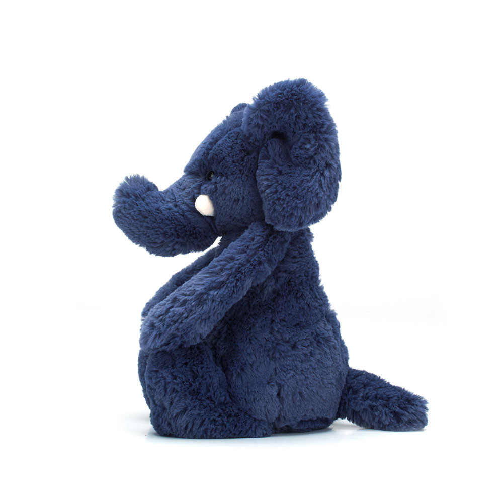 Bashful Blue Elephant  — image 3