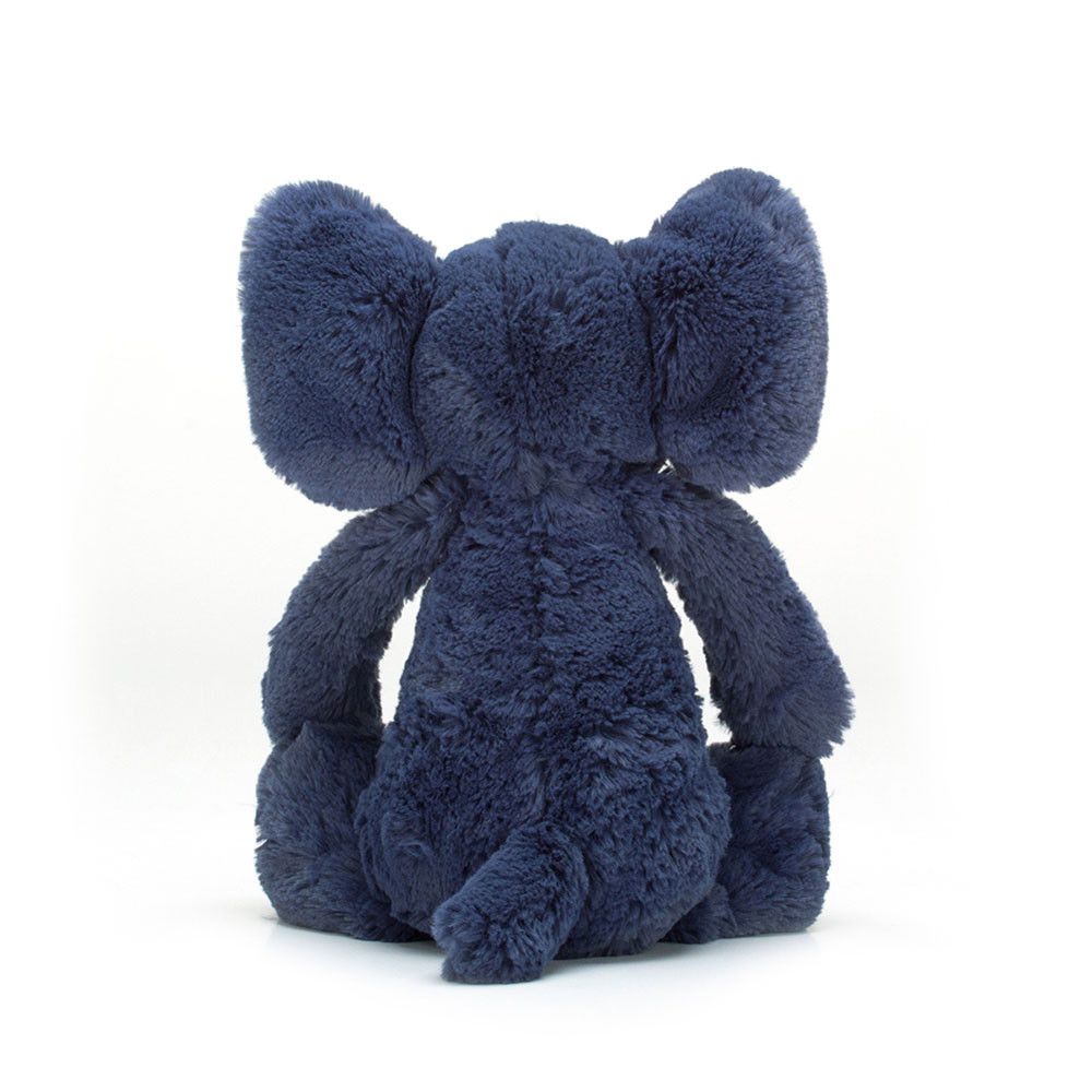 Bashful Blue Elephant  — image 4