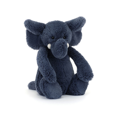 Bashful Blue Elephant  — image 8