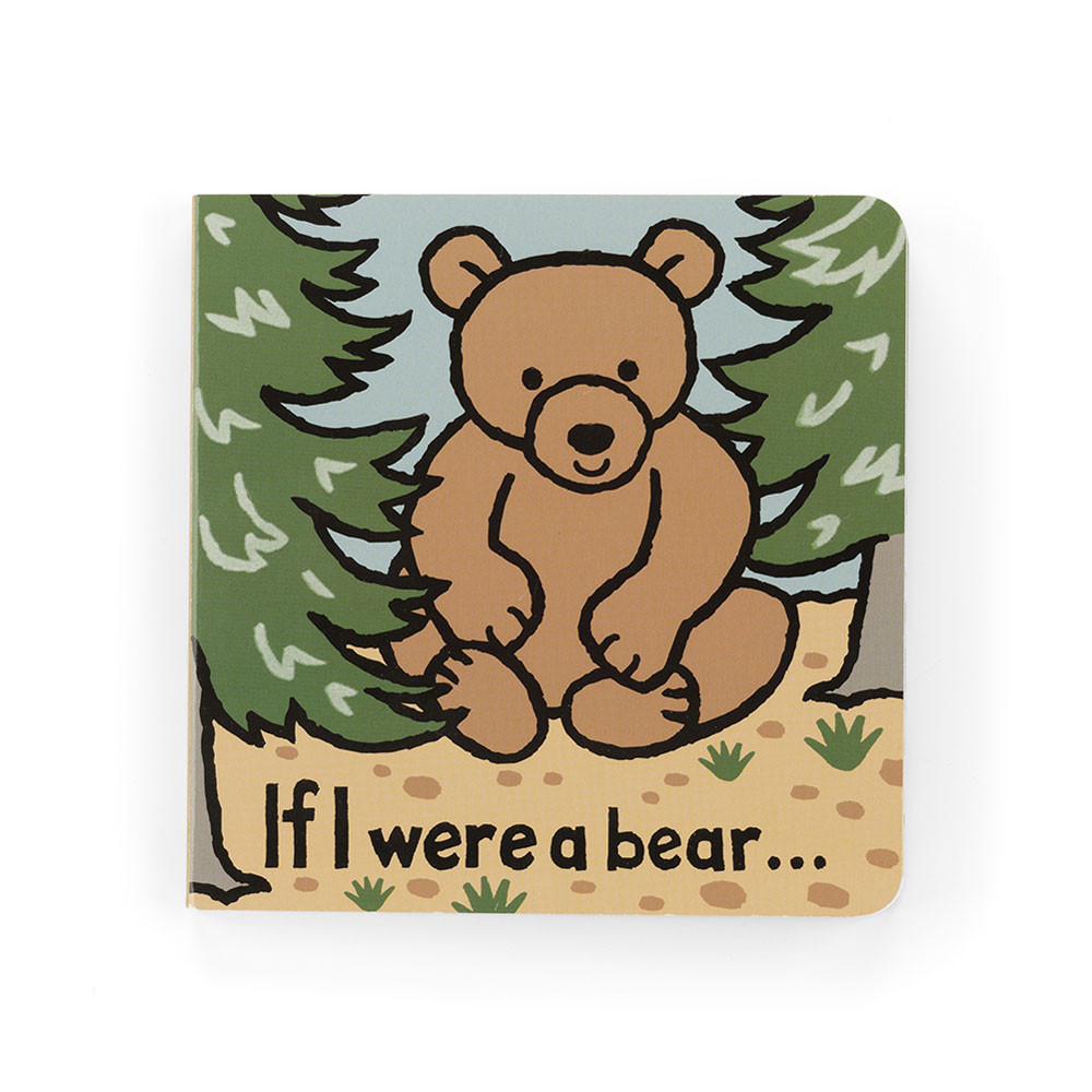 If I were a Bear Board Book — image 6