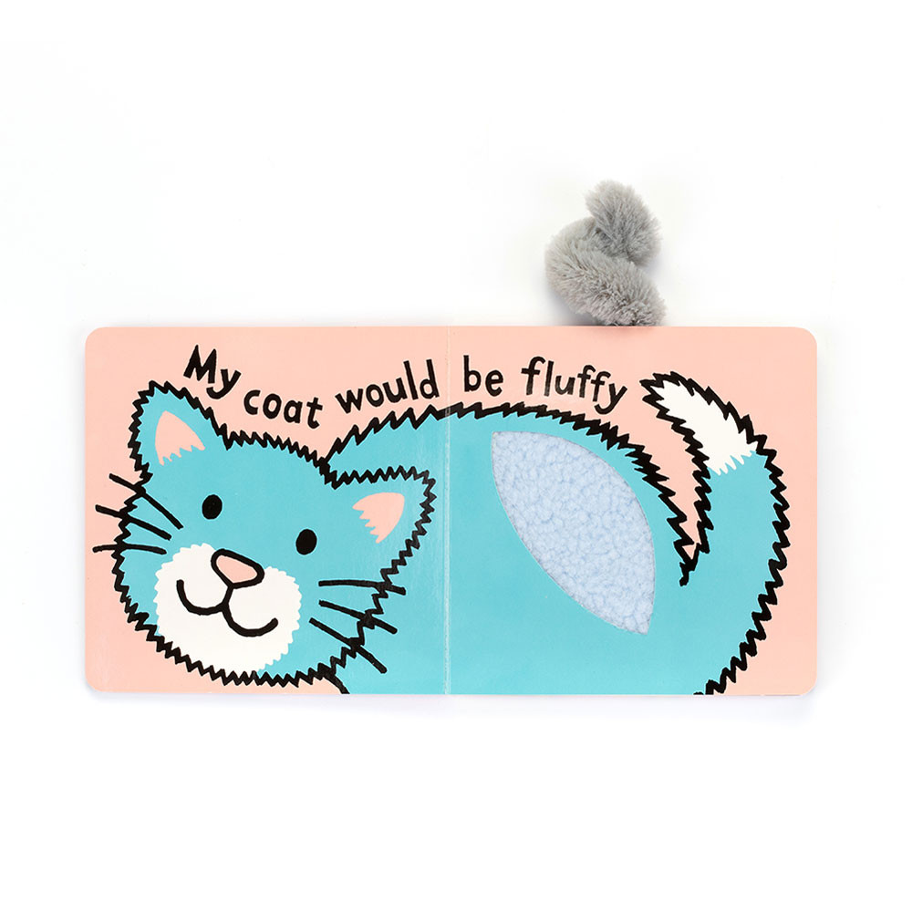 If I Were a Kitty Board Book — image 2