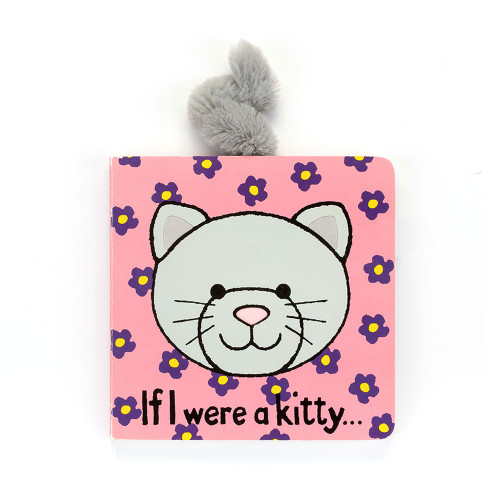 If I Were a Kitty Board Book — image 7