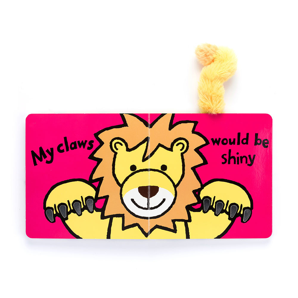 If I Were a Lion Board Book — image 2