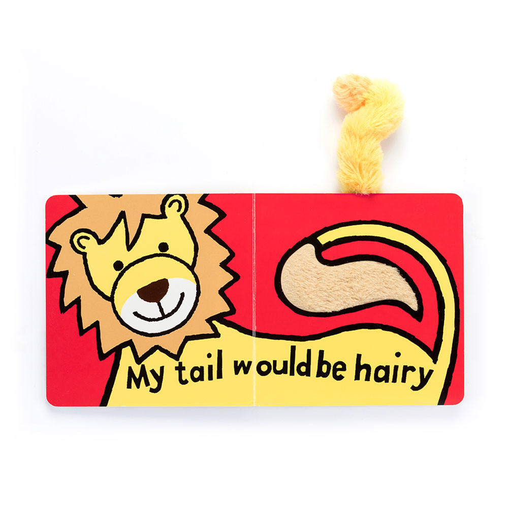 If I Were a Lion Board Book — image 4