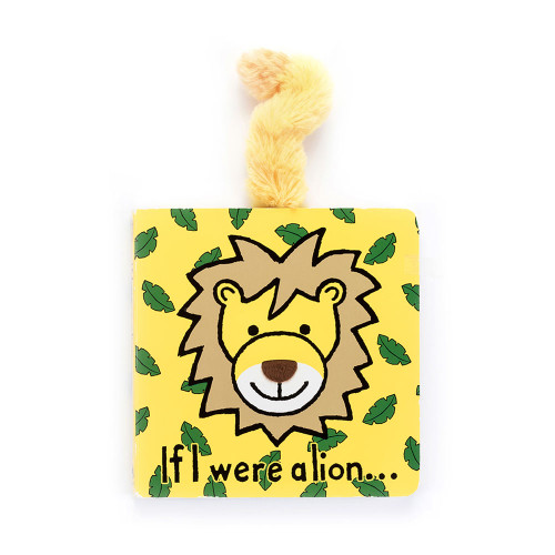 If I Were a Lion Board Book — image 7