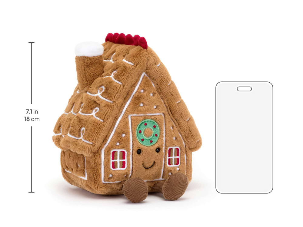 Amuseables Gingerbread House — image 5