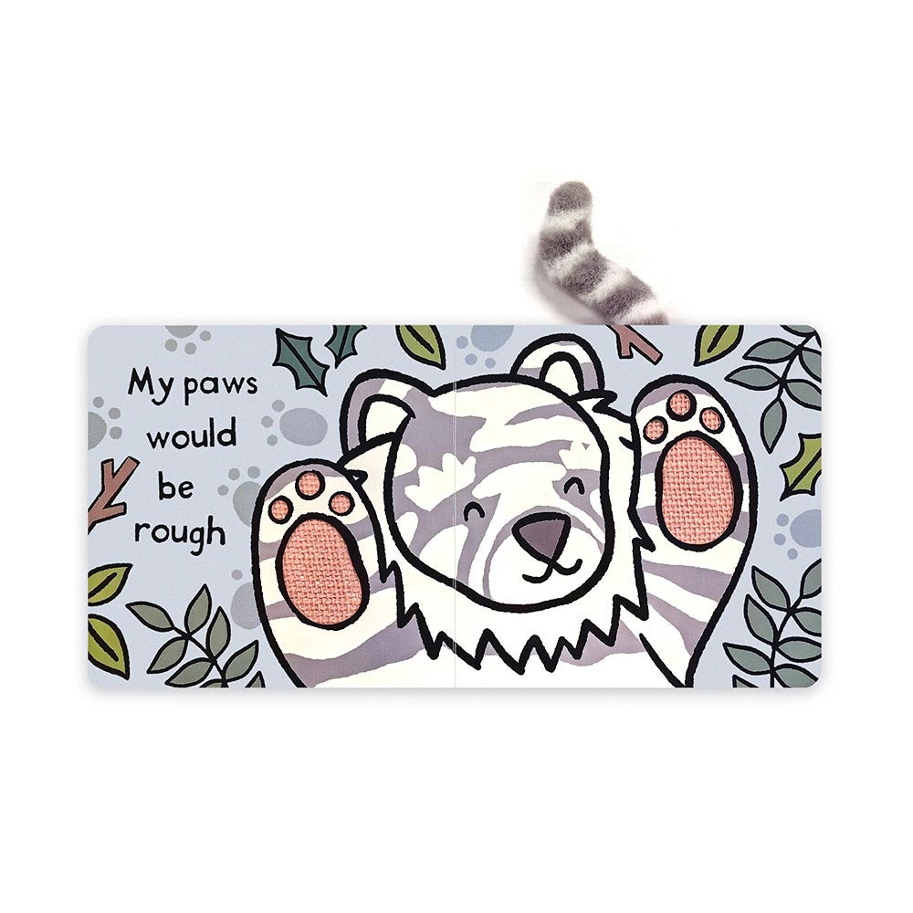 If I Were a Snow Tiger Board Book — image 3