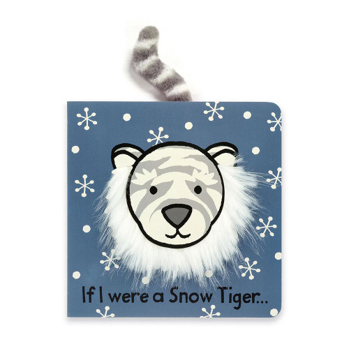 If I Were a Snow Tiger Board Book — image 4