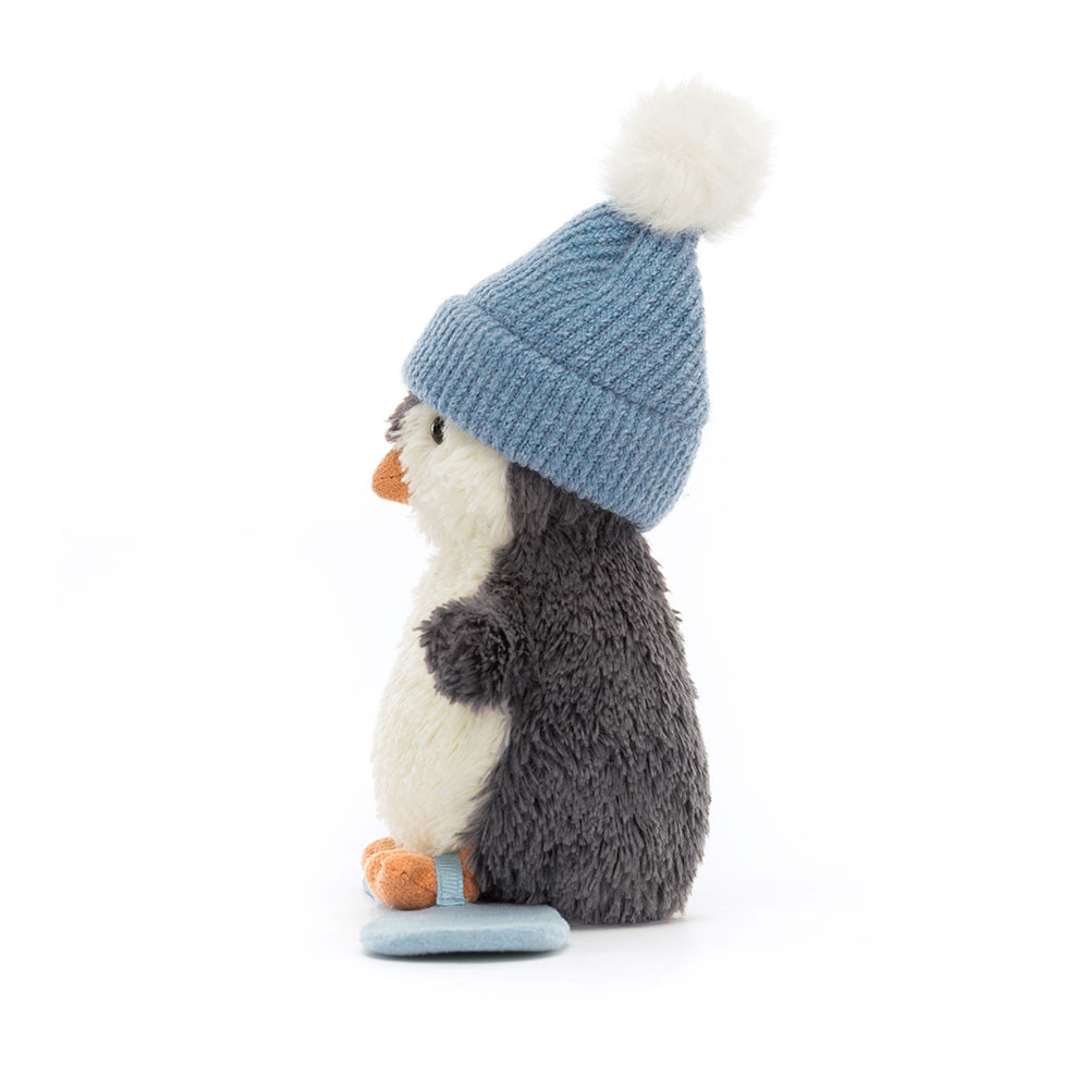 Peanut Penguin Snowboarding — image 3