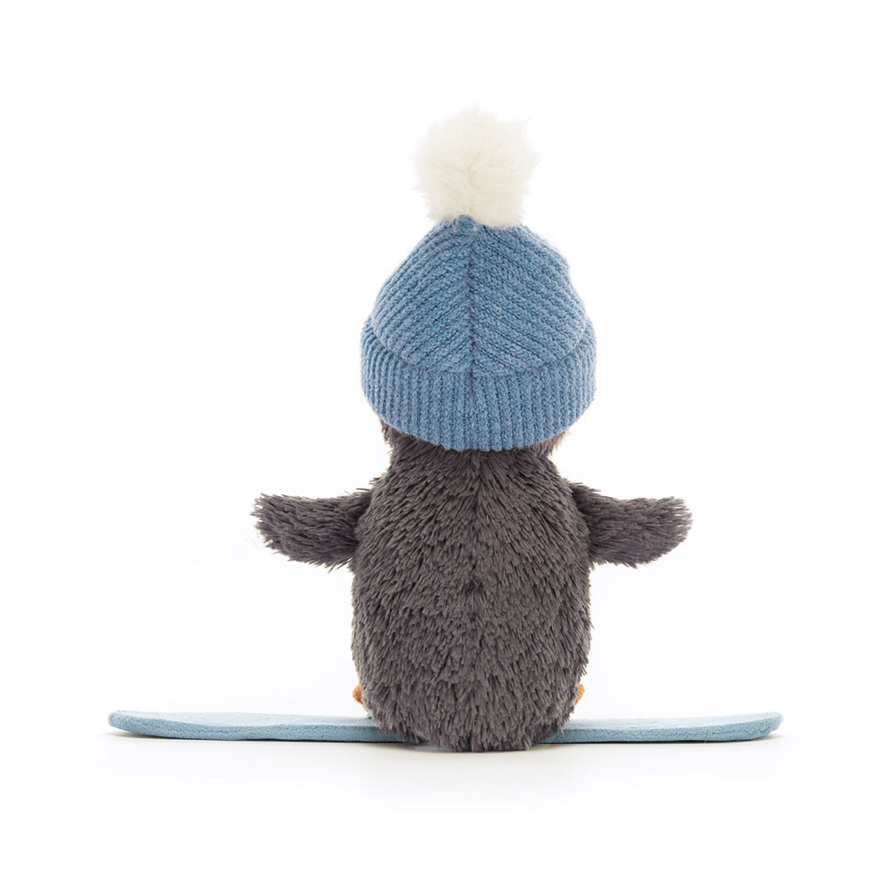 Peanut Penguin Snowboarding — image 4