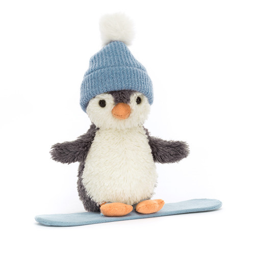 Peanut Penguin Snowboarding — image 6