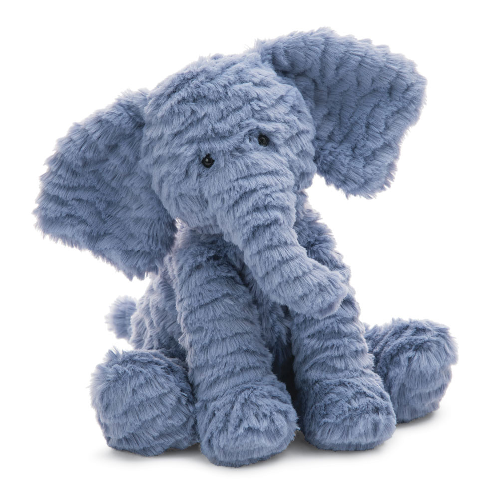 Elephants Can't Fly Book & Fuddlewuddle Elephant Medium — image 6