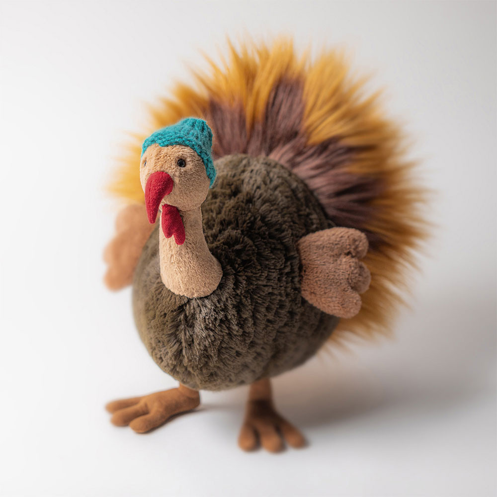 Theo Turkey — image 2