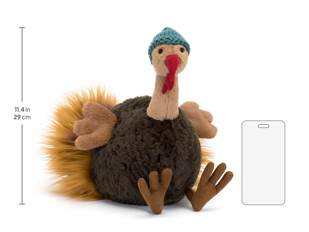 Theo Turkey — image 5