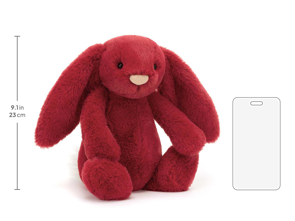 Bashful Luxe Bunny Scarlett — image 10