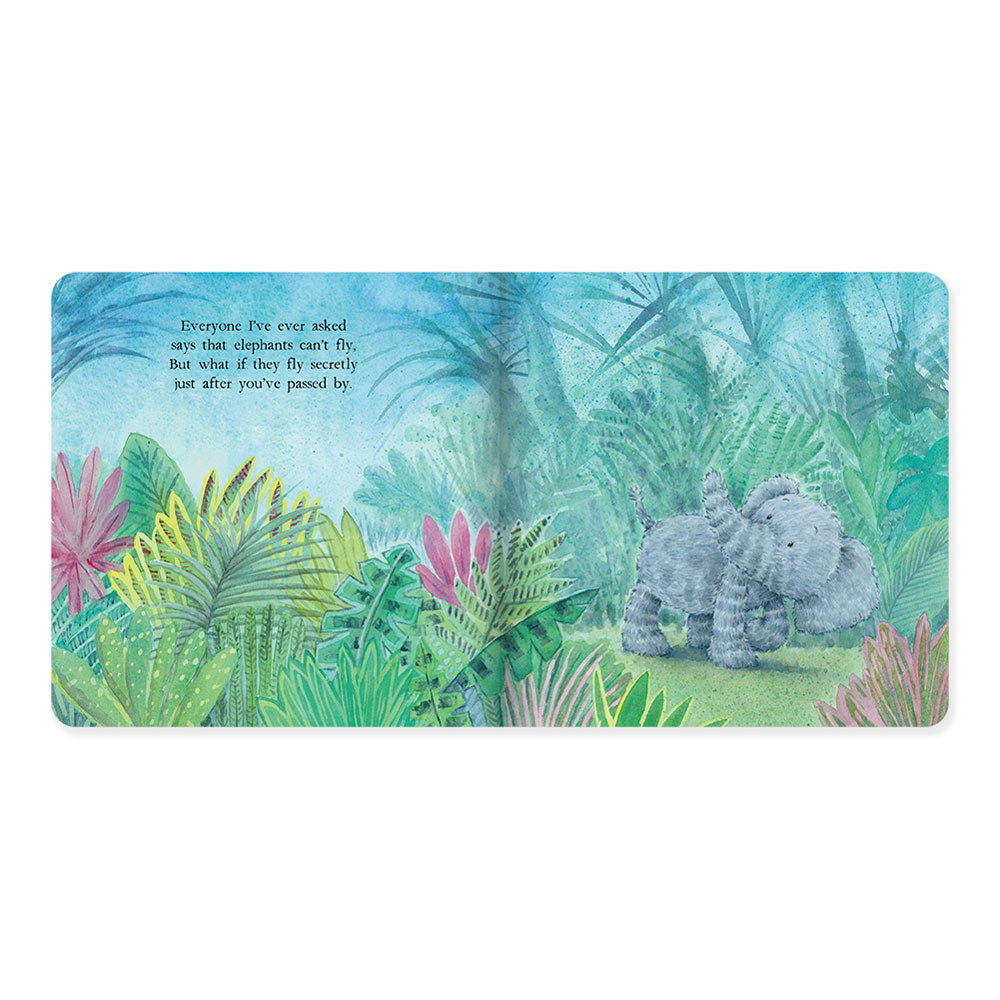 Elephants Can't Fly Book — image 3