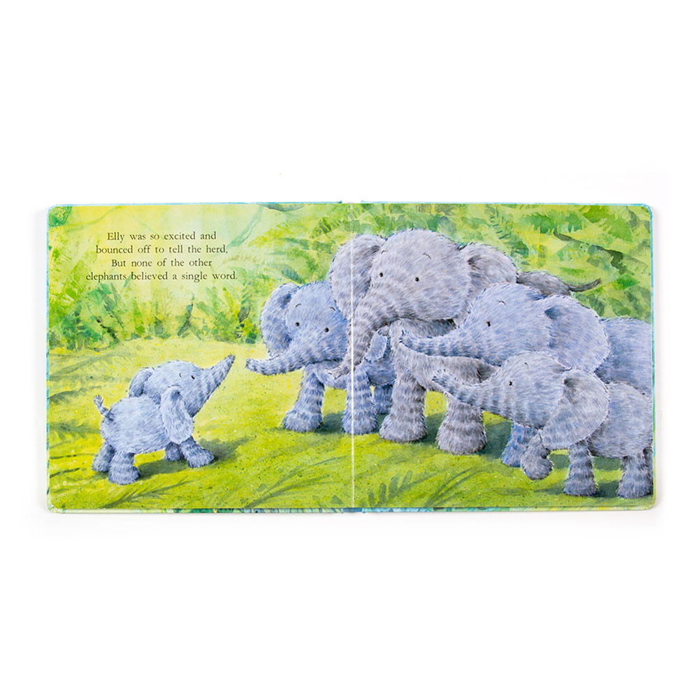 Elephants Can't Fly Book — image 5