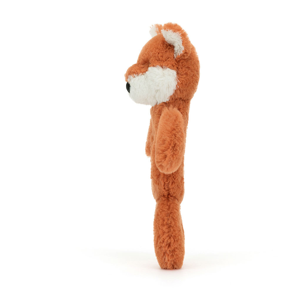 Bashful Fox Cub Ring Rattle — image 2