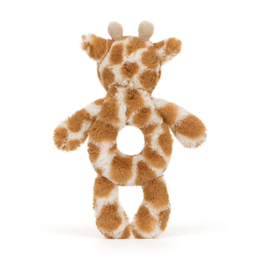 Bashful Giraffe Ring Rattle — image 3
