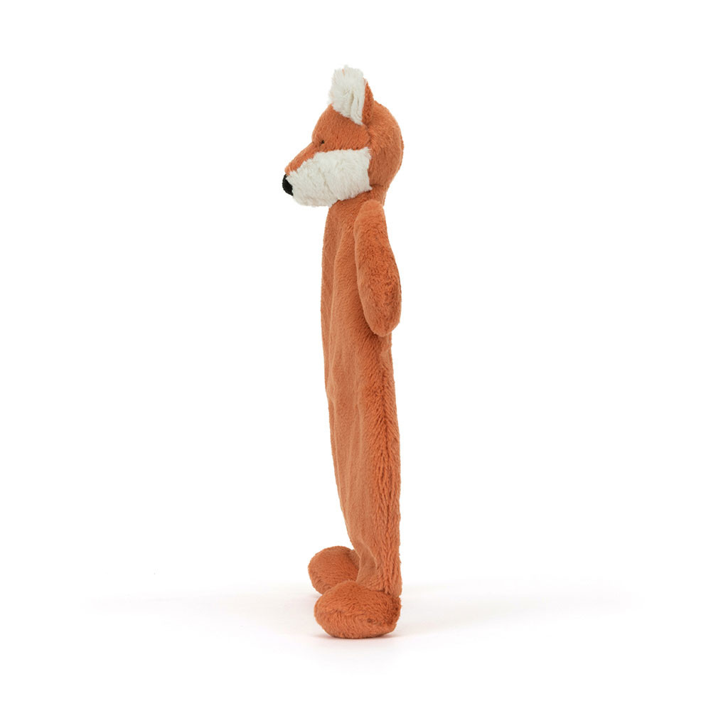 Bashful Fox Cub Comforter — image 2