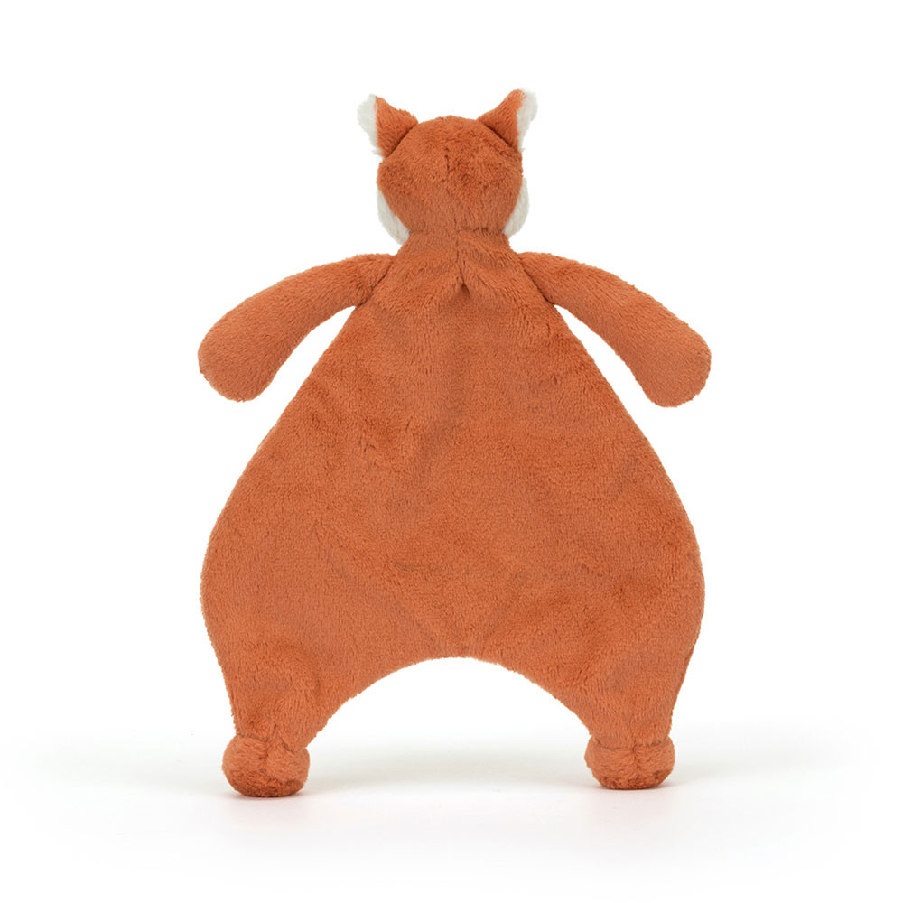 Bashful Fox Cub Comforter — image 3