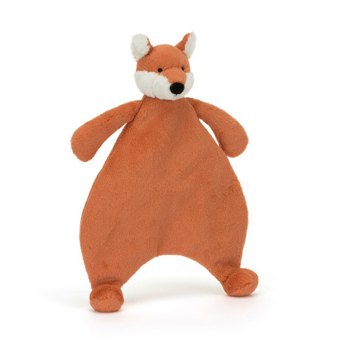Bashful Fox Cub Comforter — image 4