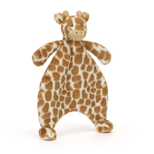 Bashful Giraffe Comforter — image 4