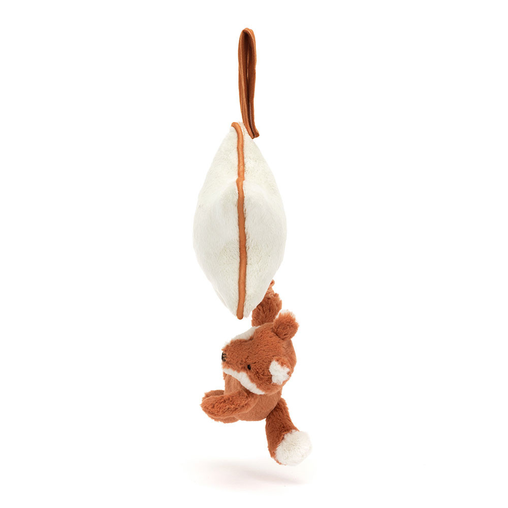 Bashful Fox Cub Musical Pull — image 3
