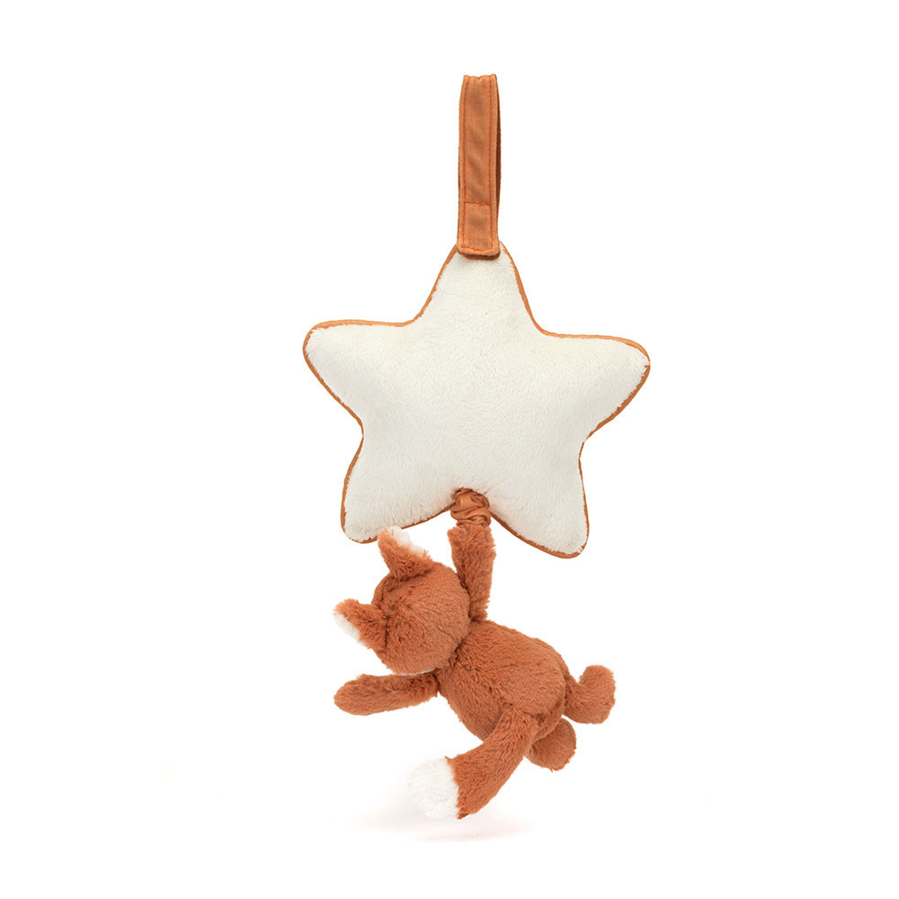 Bashful Fox Cub Musical Pull — image 4