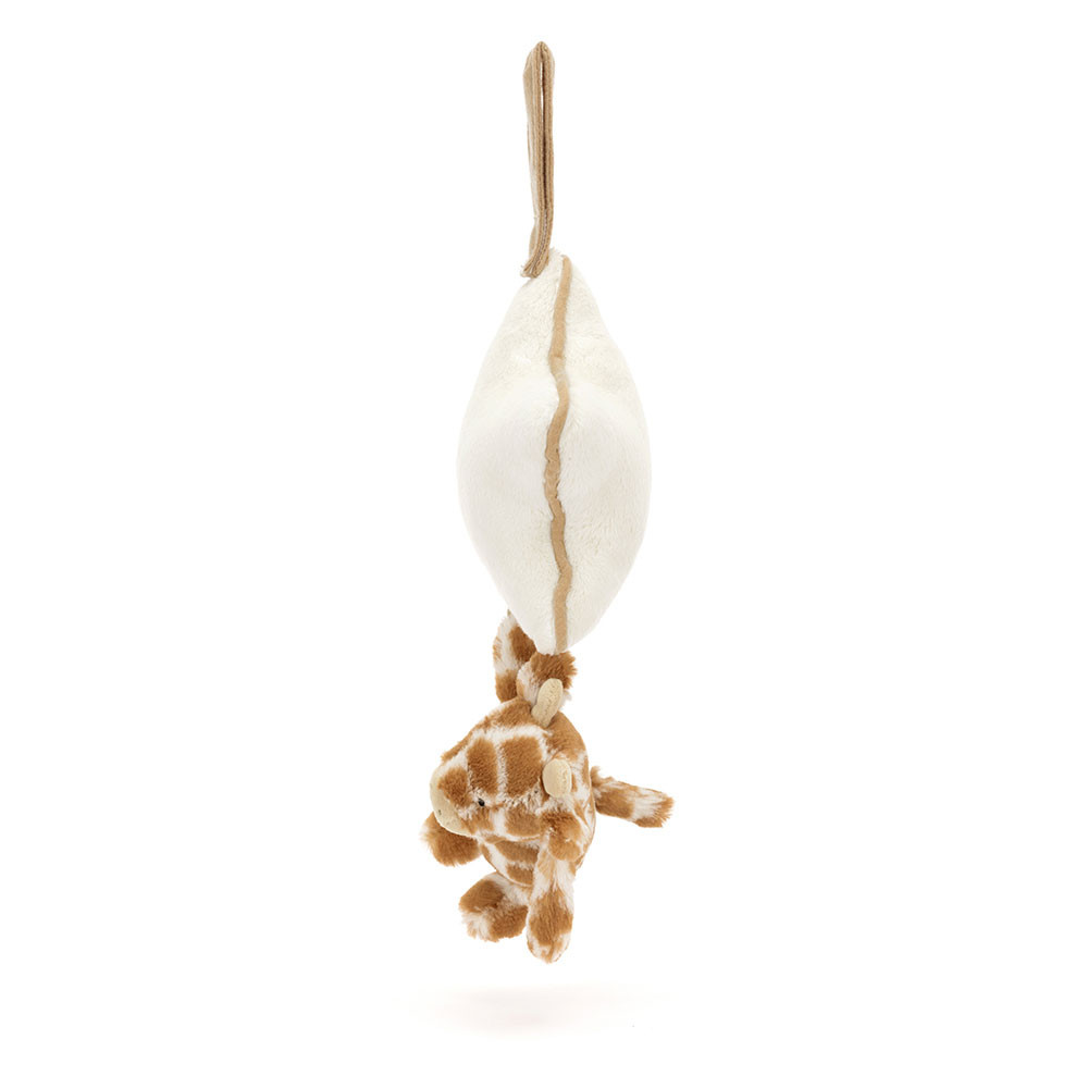 Bashful Giraffe Musical Pull — image 2