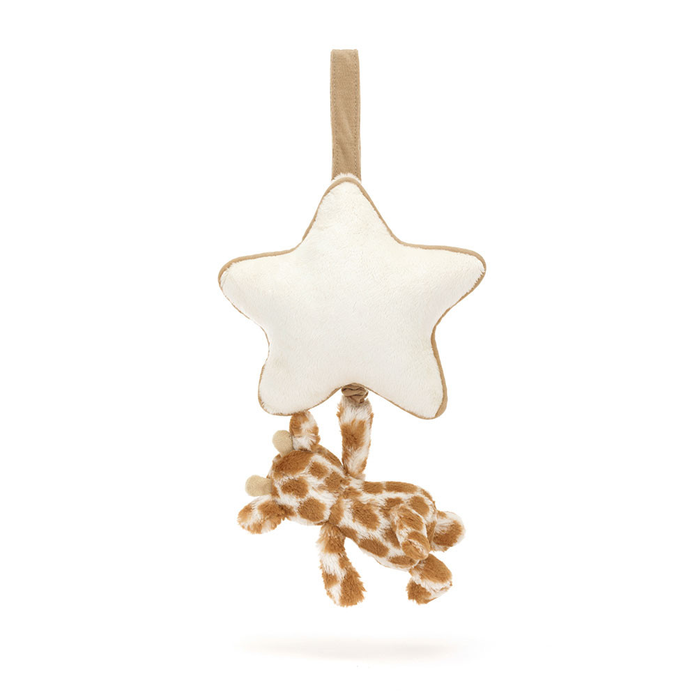 Bashful Giraffe Musical Pull — image 3