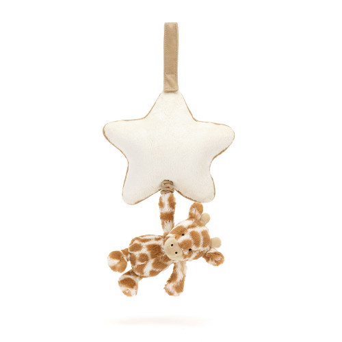 Bashful Giraffe Musical Pull — image 4