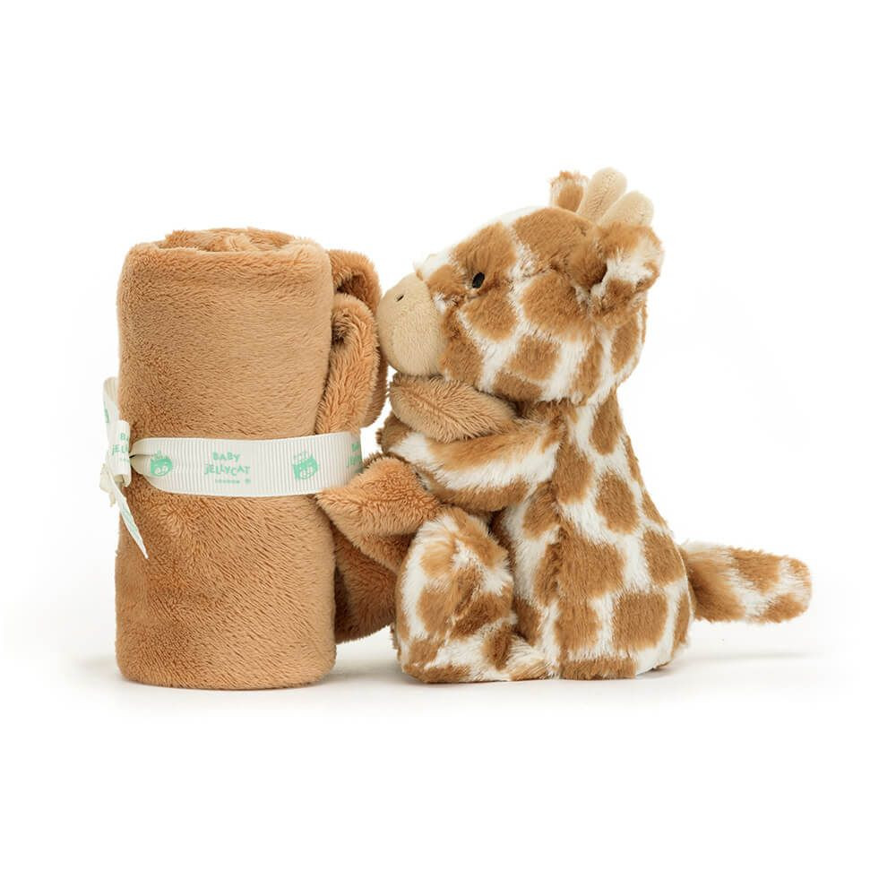 Bashful Giraffe Soother — image 2