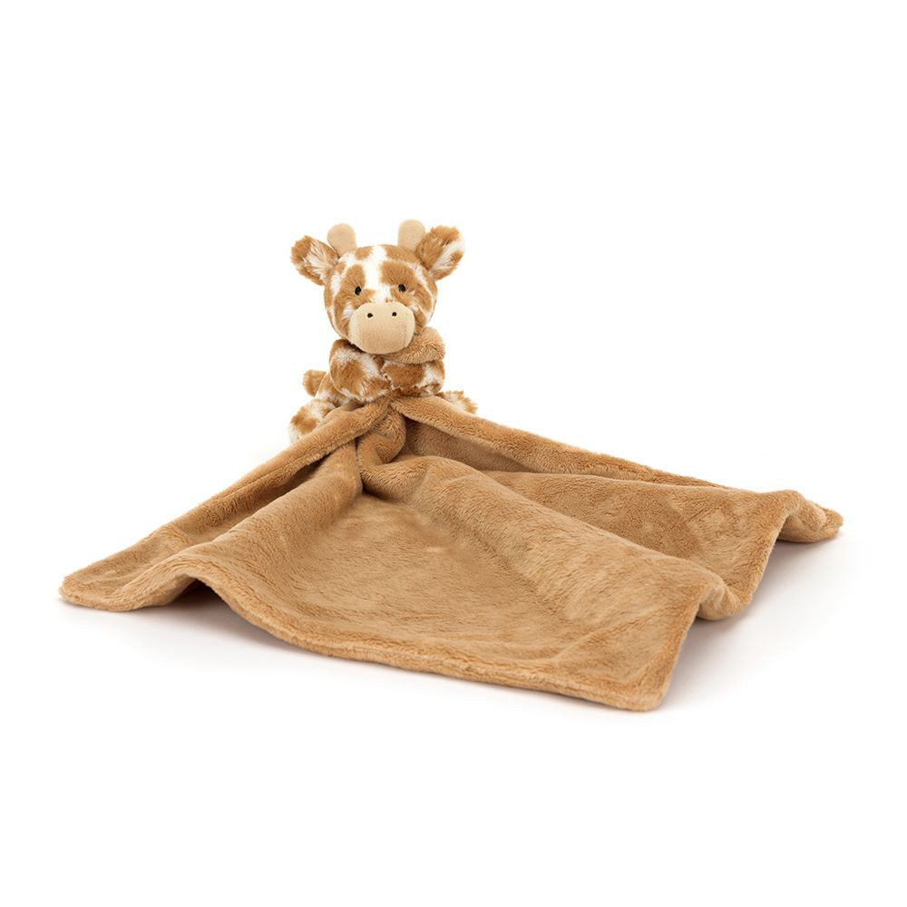 Bashful Giraffe Soother — image 4