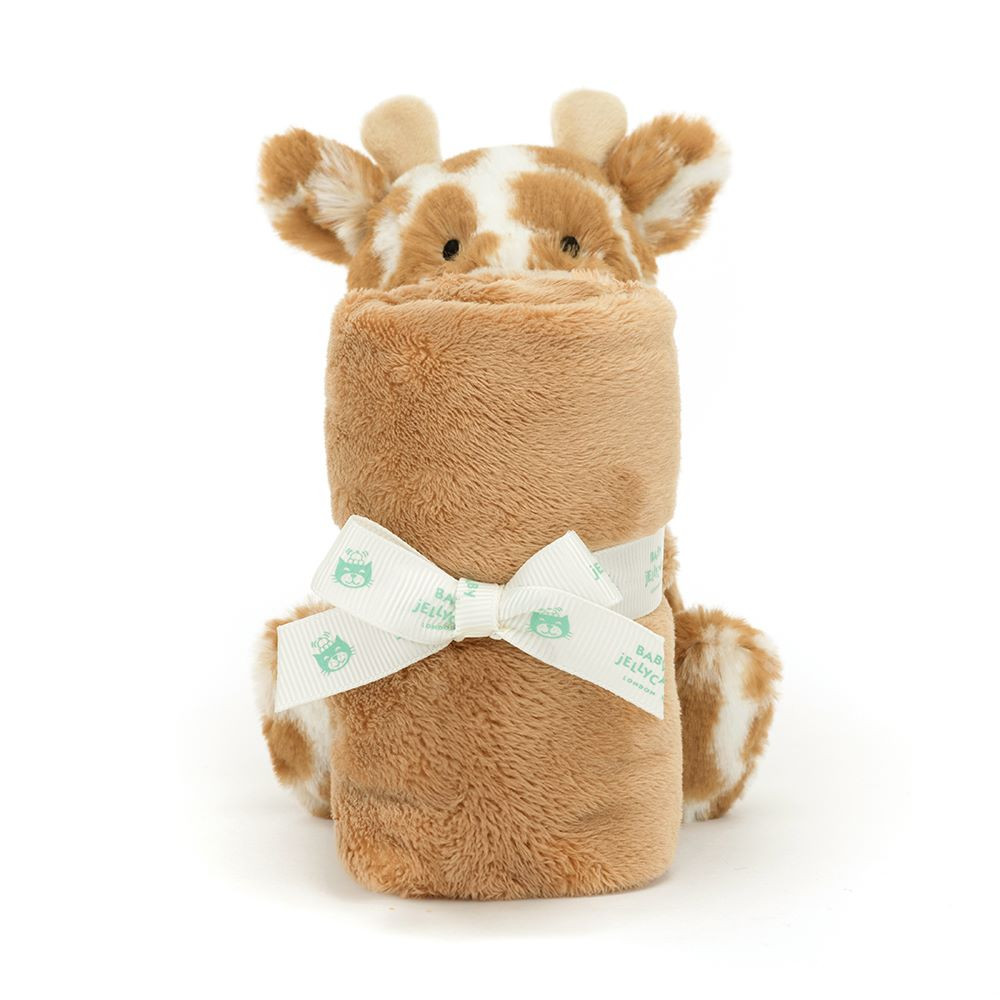 Bashful Giraffe Soother — image 6