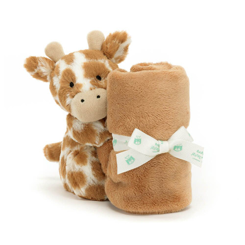 Bashful Giraffe Soother — image 7