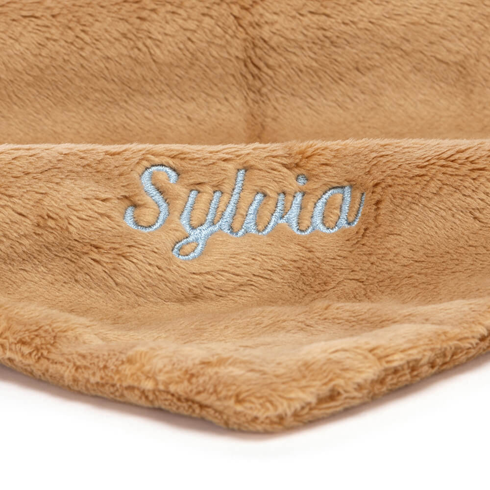 Personalized Bashful Giraffe Soother — image 2
