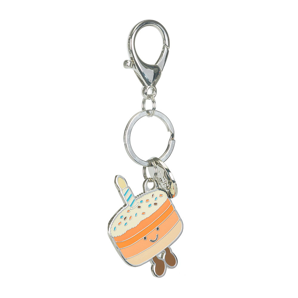 Amuseables Jellina Birthday Cake Keyring — image 3