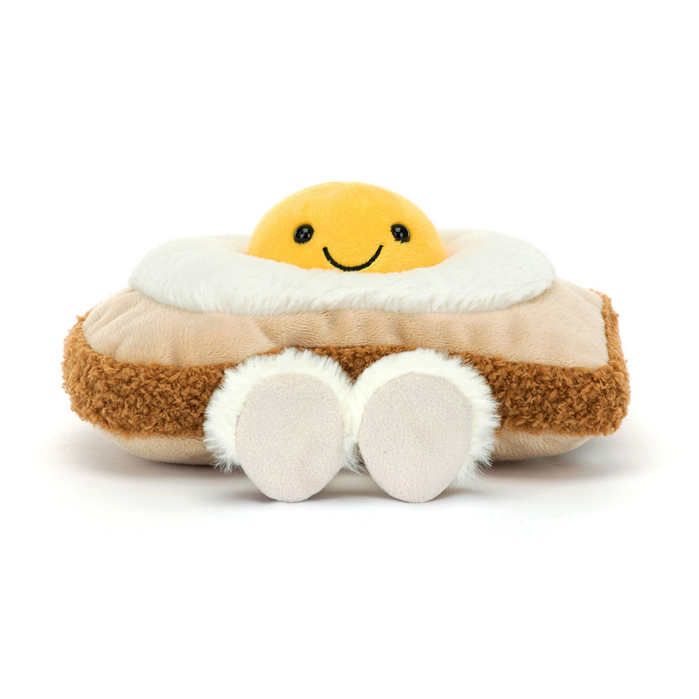 Amuseables Egglantine Egg On Toast — image 4