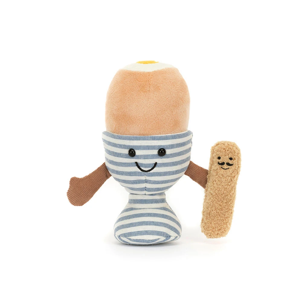 Amuseables Eggetha Egg & Lance Soldier — image 4