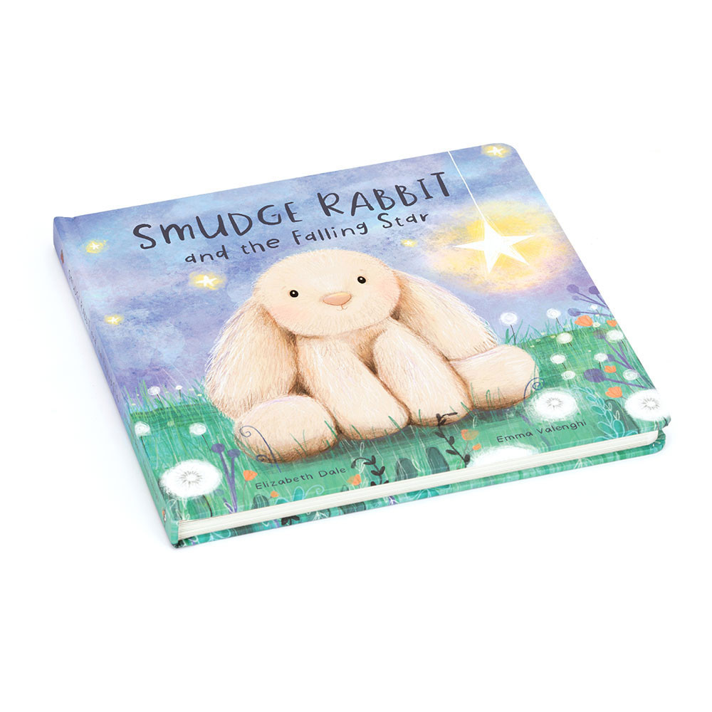 Smudge Rabbit and the Falling Star Book — image 4