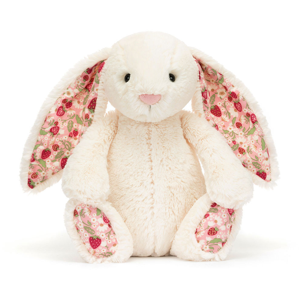 Blossom Cream Bunny 'Berry' — image 4