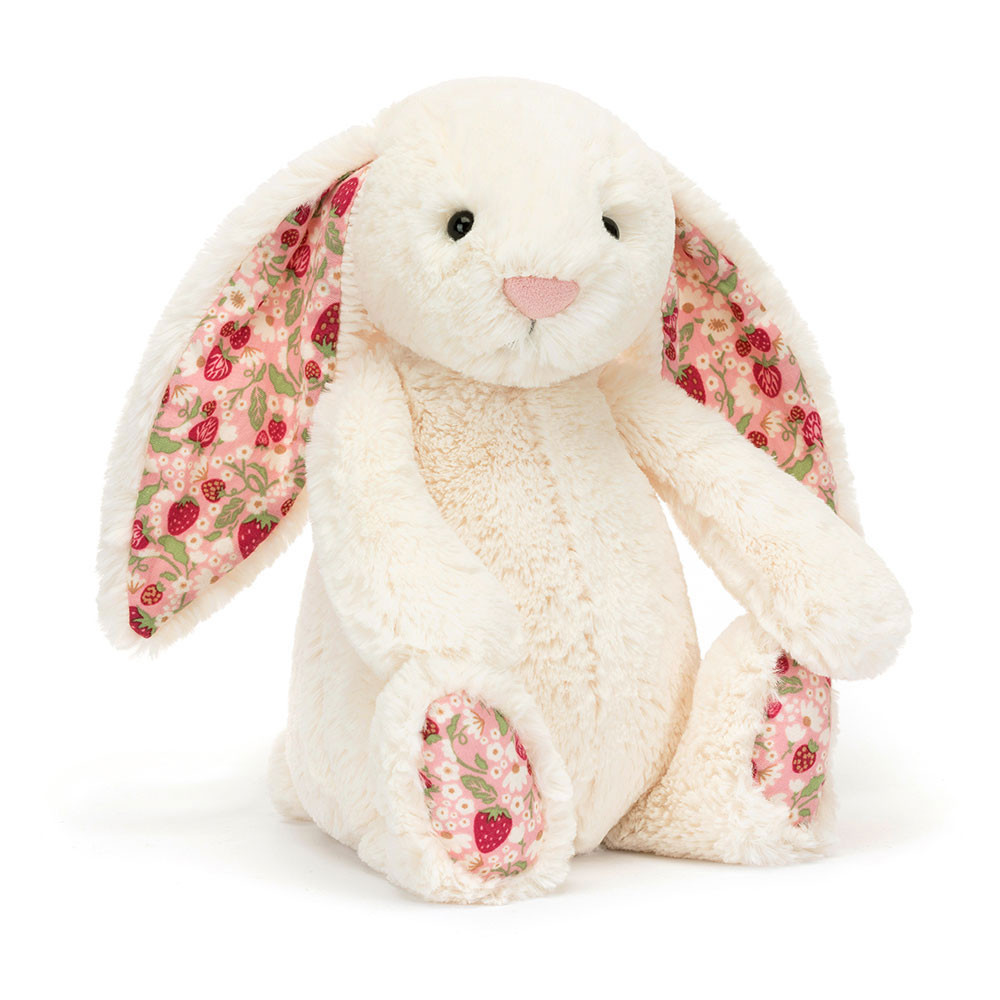 Blossom Cream Bunny 'Berry' — image 5