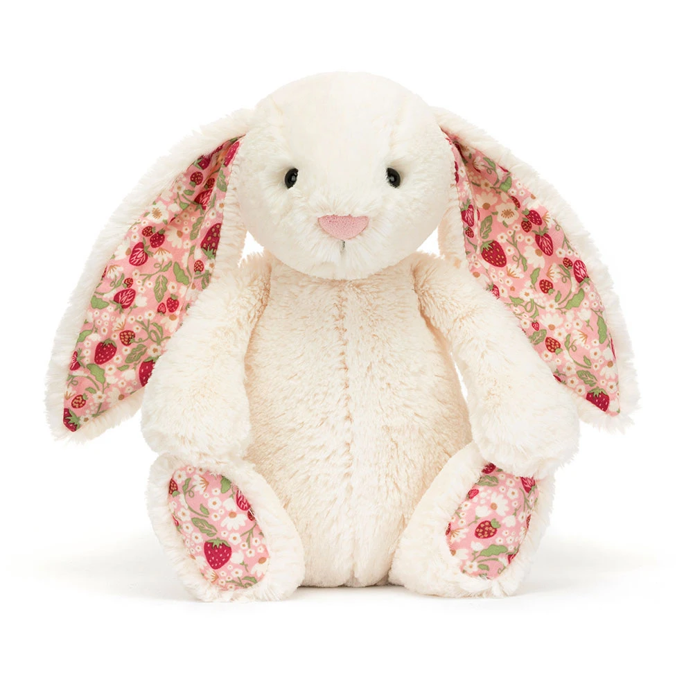 Blossom Cream Bunny 'Berry' — image 8