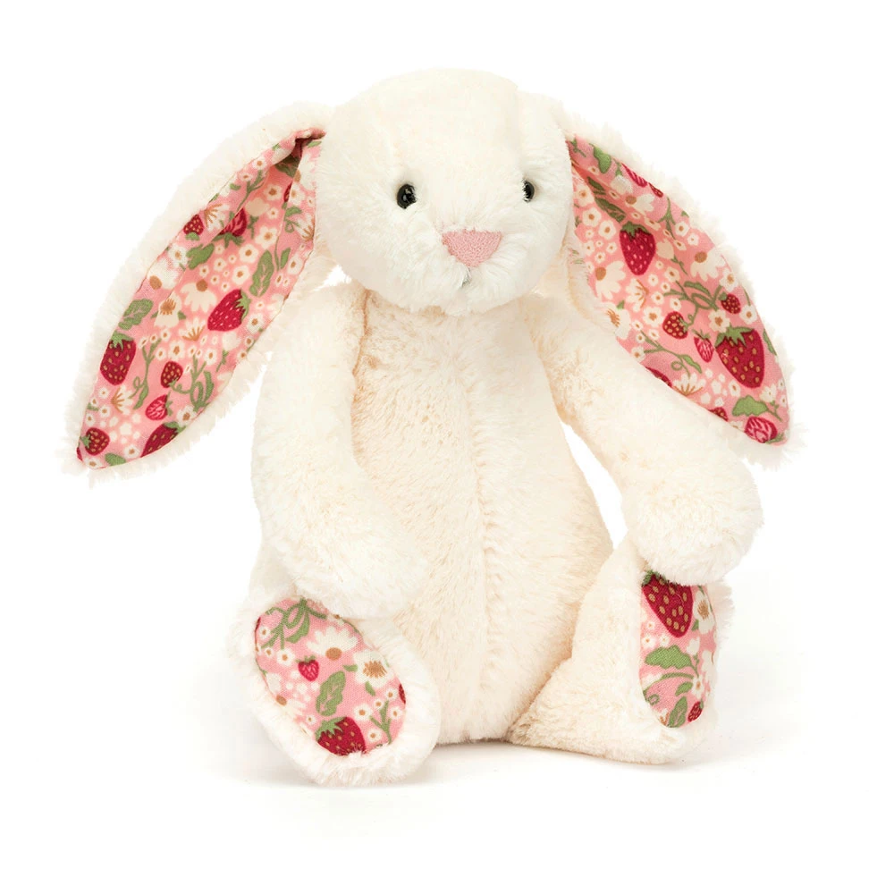 Blossom Cream Bunny 'Berry' — image 9