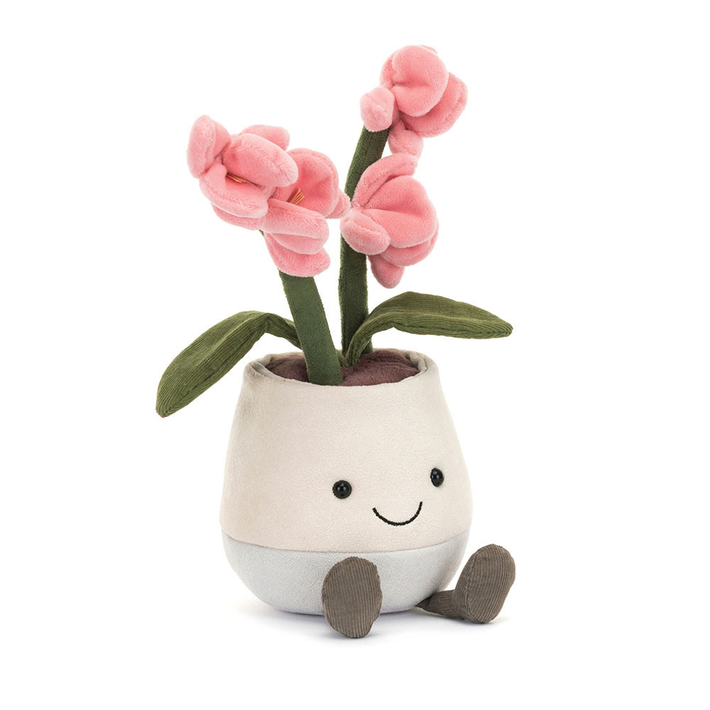 Amuseables Pink Orchid 