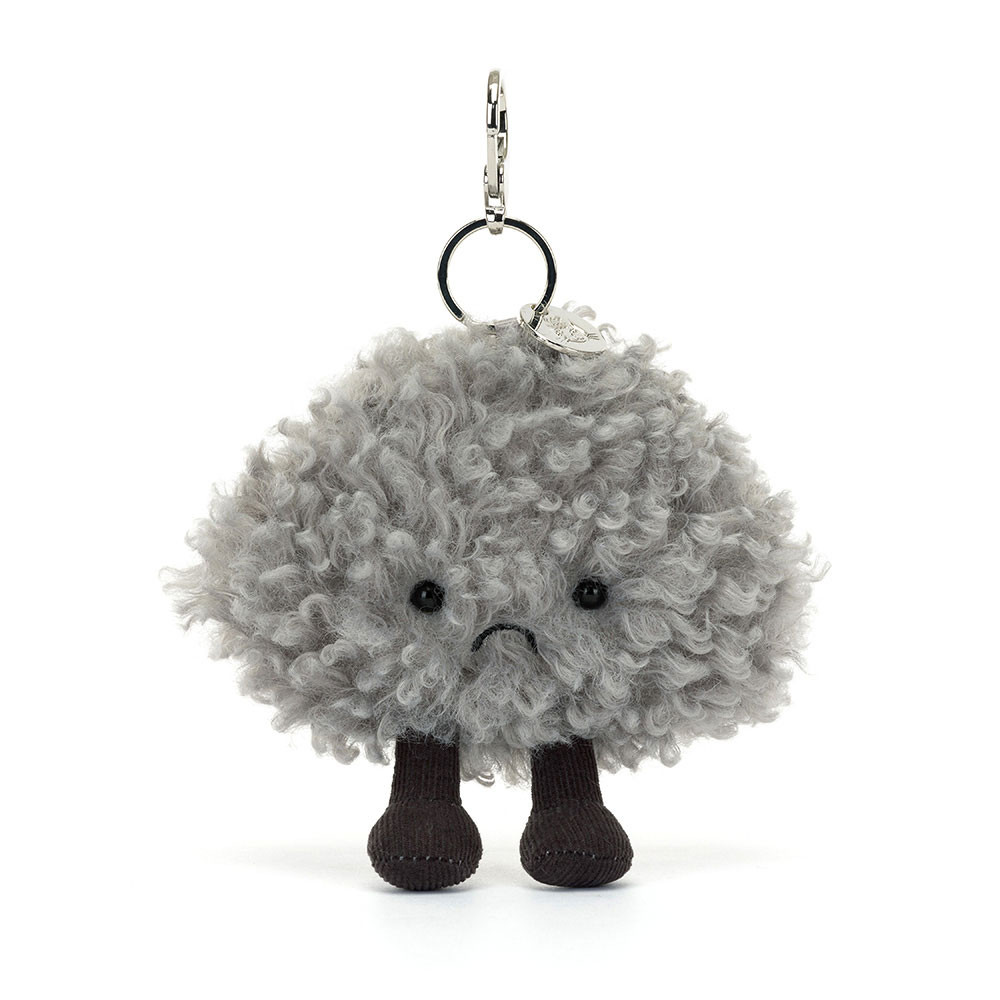 Amuseables Storm Cloud Bag Charm  — image 4