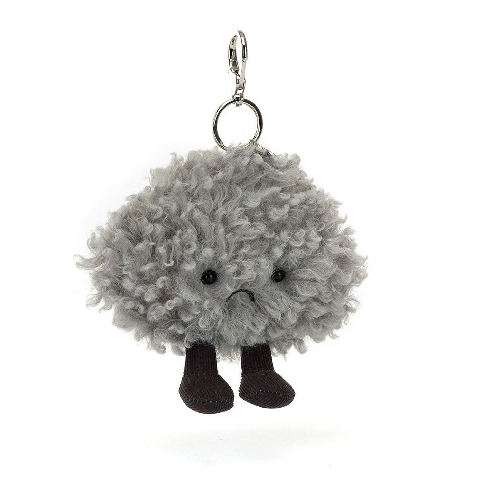 Amuseables Storm Cloud Bag Charm  — image 5