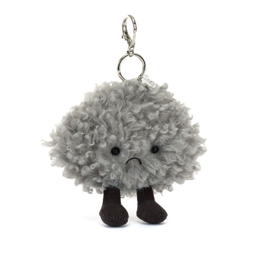 Amuseables Storm Cloud Bag Charm  — image 7
